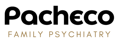 Pacheco Family Psychiatry logo